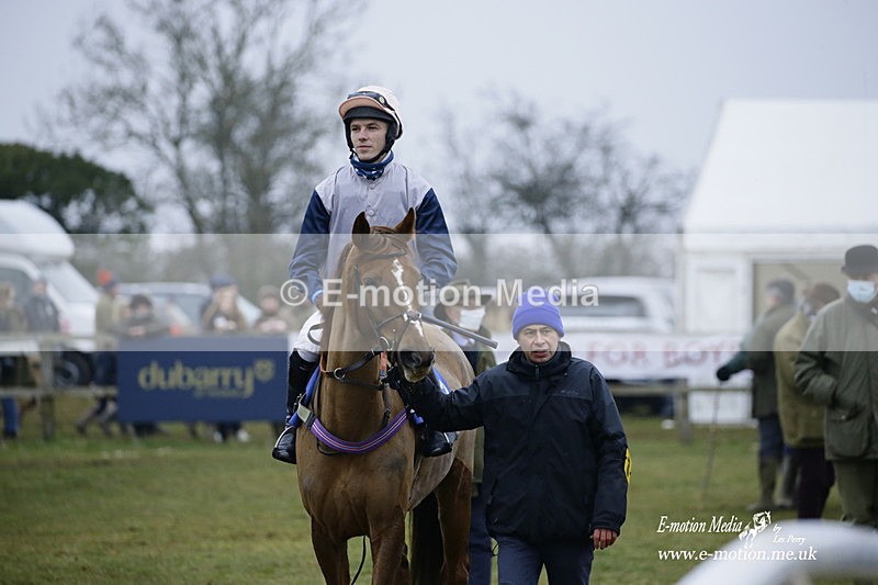 PtP 230122 684 - Cocklebarrow Races - Heythrop Hunt - 23/01/22