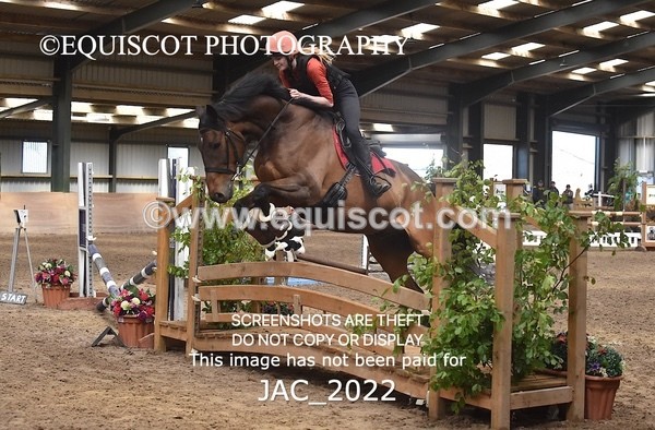 JAC_2022 - CLASS 5 BE1M