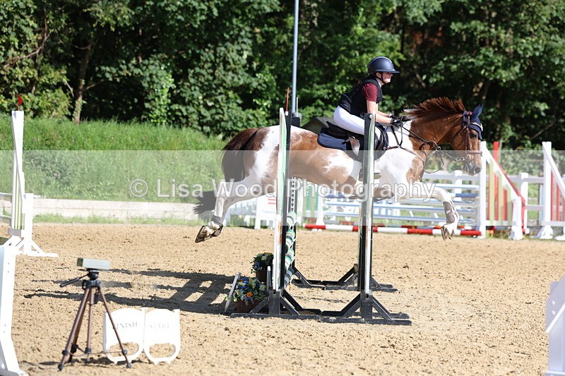 3E7A8068 - Class 13: Pony British Novice/80cm open