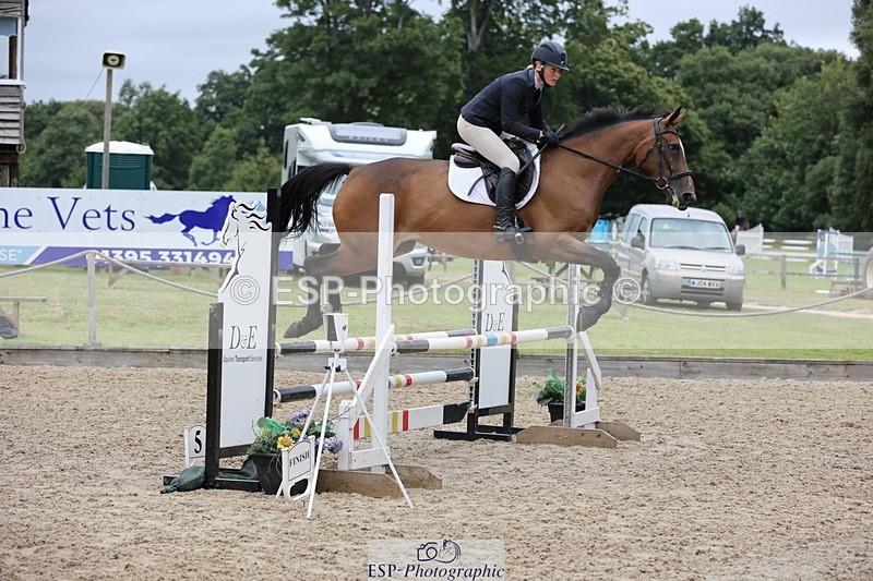 250705A-104551-13891 - Cls 33 Snr British Novice and 90cm Open
