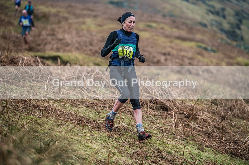 BB Kong-781 - BB Kong Fell Race Saturday 15th February 2025