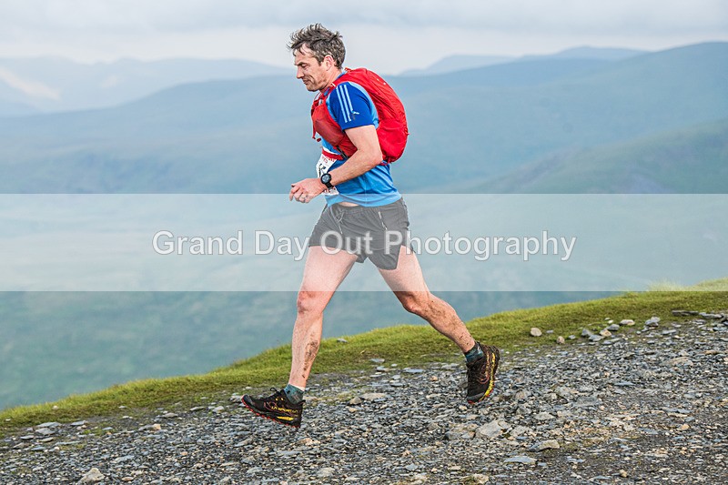 Blencathra-603 - Blencathra Fell Race Wednesday 5th June 2024