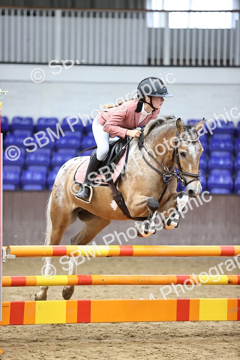 SBM_003224 - Class 10 - STX UK Pony British Novice 80cm
