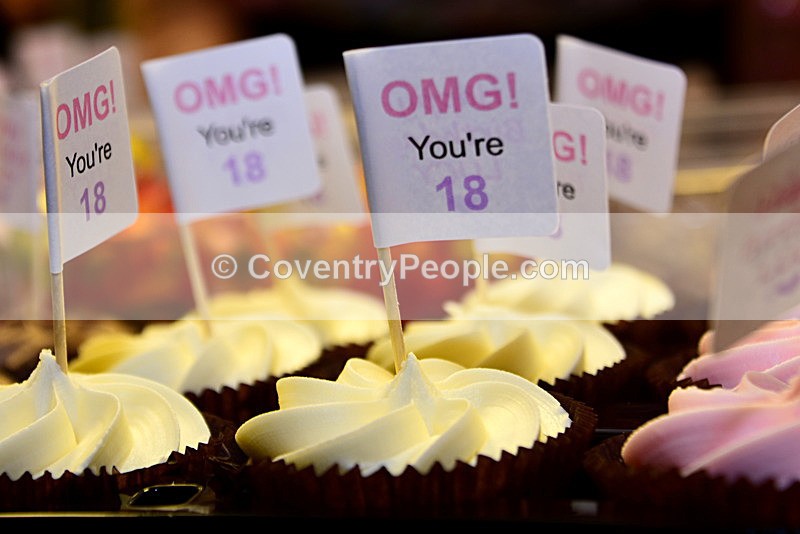 LUCY-379 - Lucy's 18th
