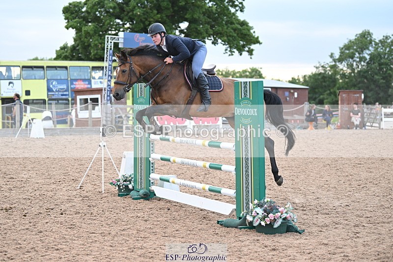 240629A-201010-10326 - Cls 20-22 Children on Horses