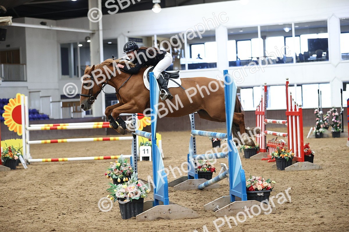 SBM_003173 - Class 15 - Pony Foxhunter 1.10m Open