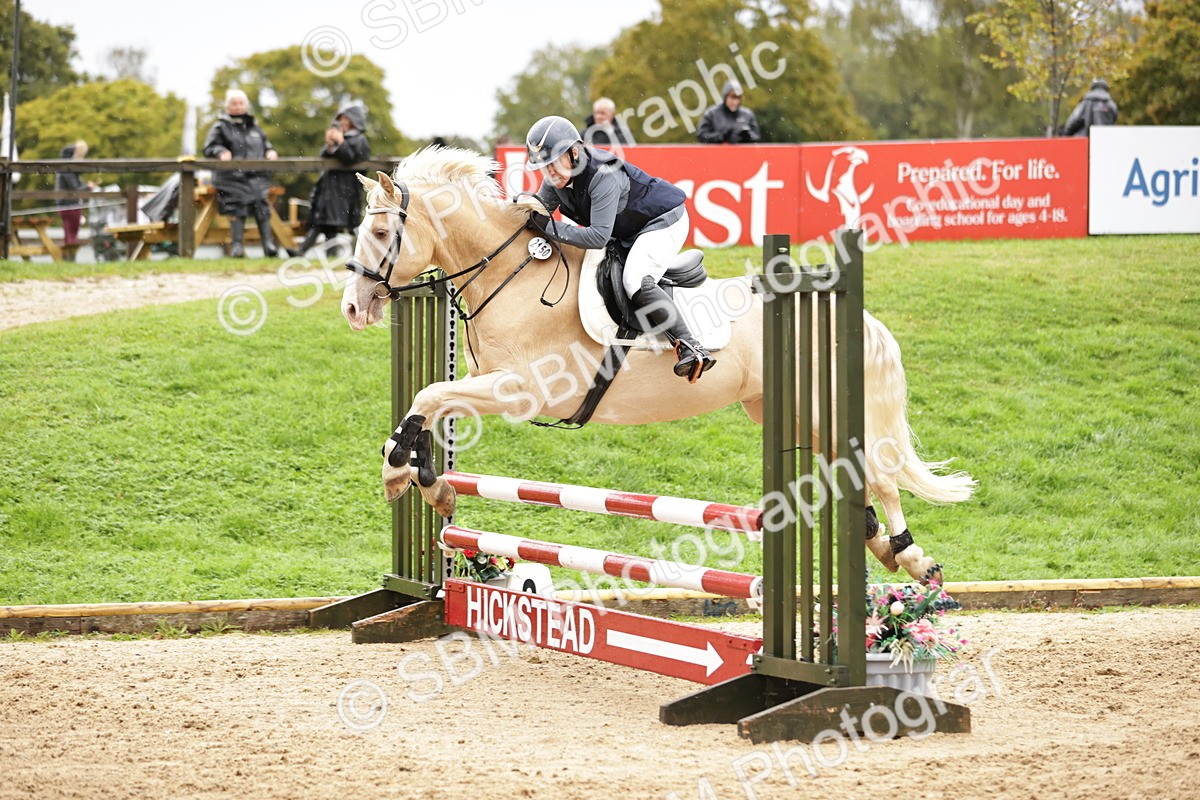 SBM_35771 - J38 - Senior Horse & Pony 80cm Championship