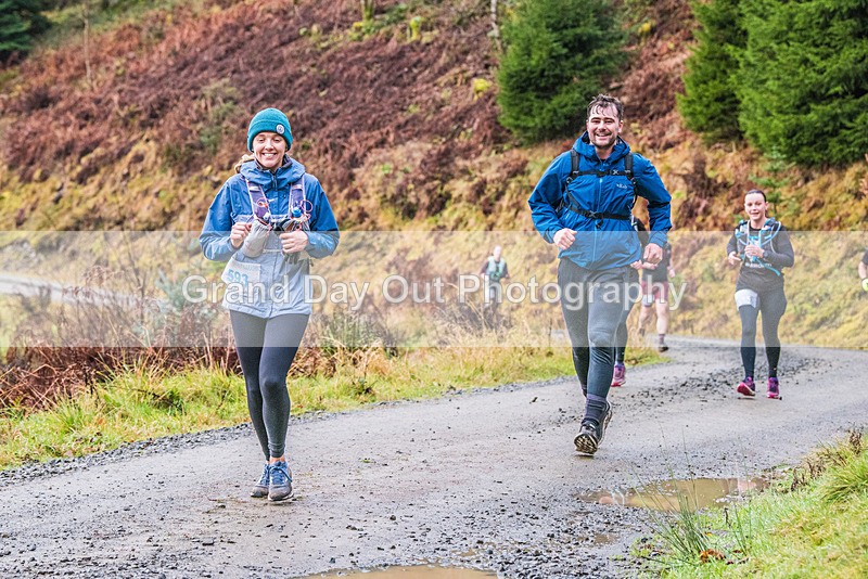 Glentress 21  10K-692 - High Terrain Events Glentress 21 & 10K Trail Races Saturday 18th November 2023