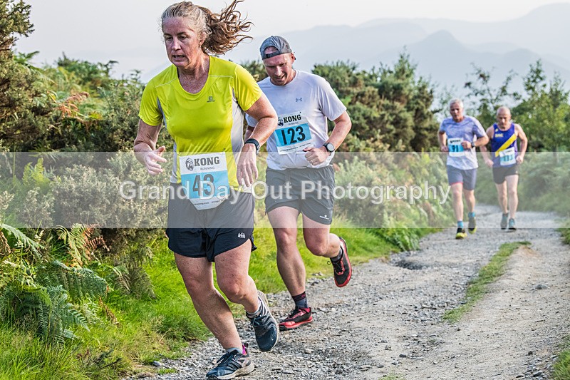 Not Latrigg-270 - Not Round Latrigg Fell Race Wednesday 13th August 2025