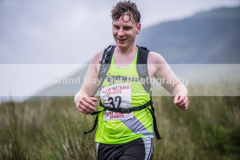 Ingleborough-968 - Ingleborough Mountain Race Saturday 19th July 2025