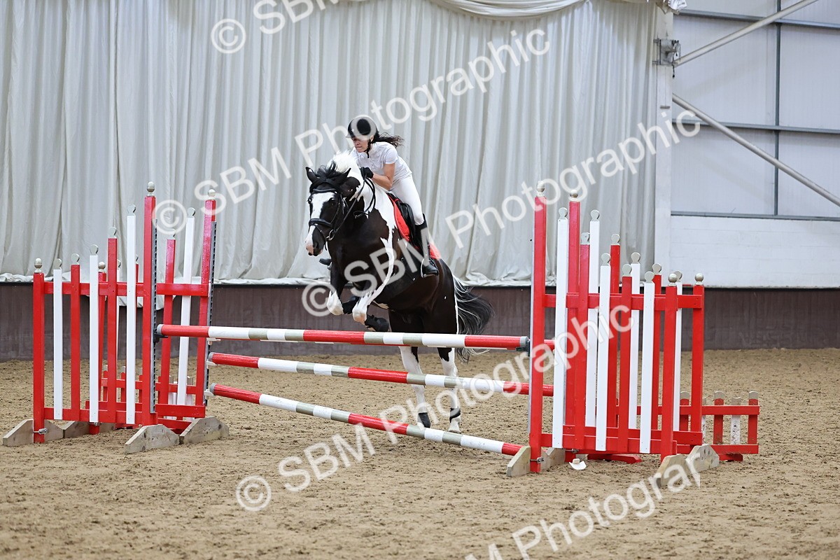 SBM_000548 - Class 4 - clear round showjumping