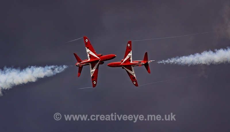 No.0100Cross over - Aviation