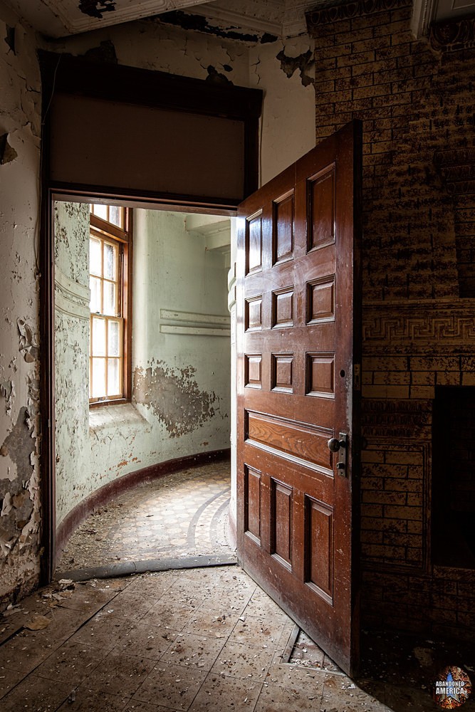  - St. Ambrose Asylum*