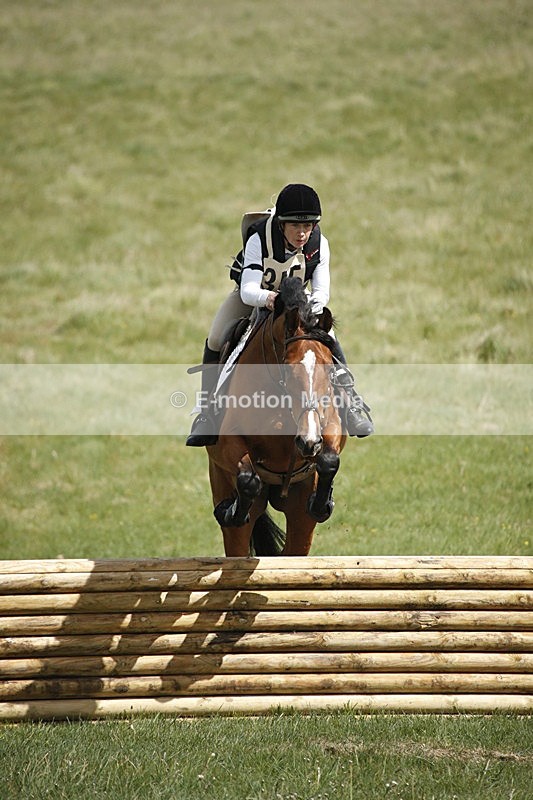 BVHT 140517  IXC -190 - Class 1 XC Intermediate 14/05/17