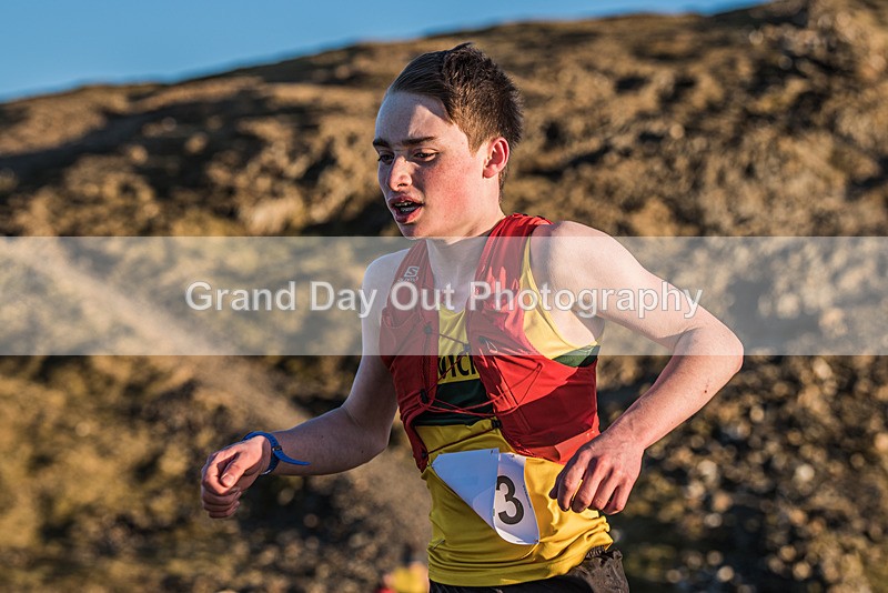 Grisedale-268 - Grisedale Grind Fell Race Wednesday 19th April 2023