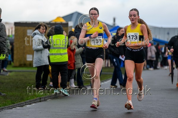 YARR26-912252 - U15 Girls