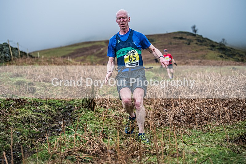 BB Kong-649 - Kong Running BB Kong Fell Race Saturday 17th February 2024