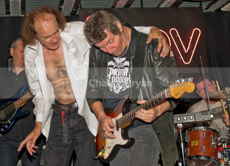 John Otway Launches