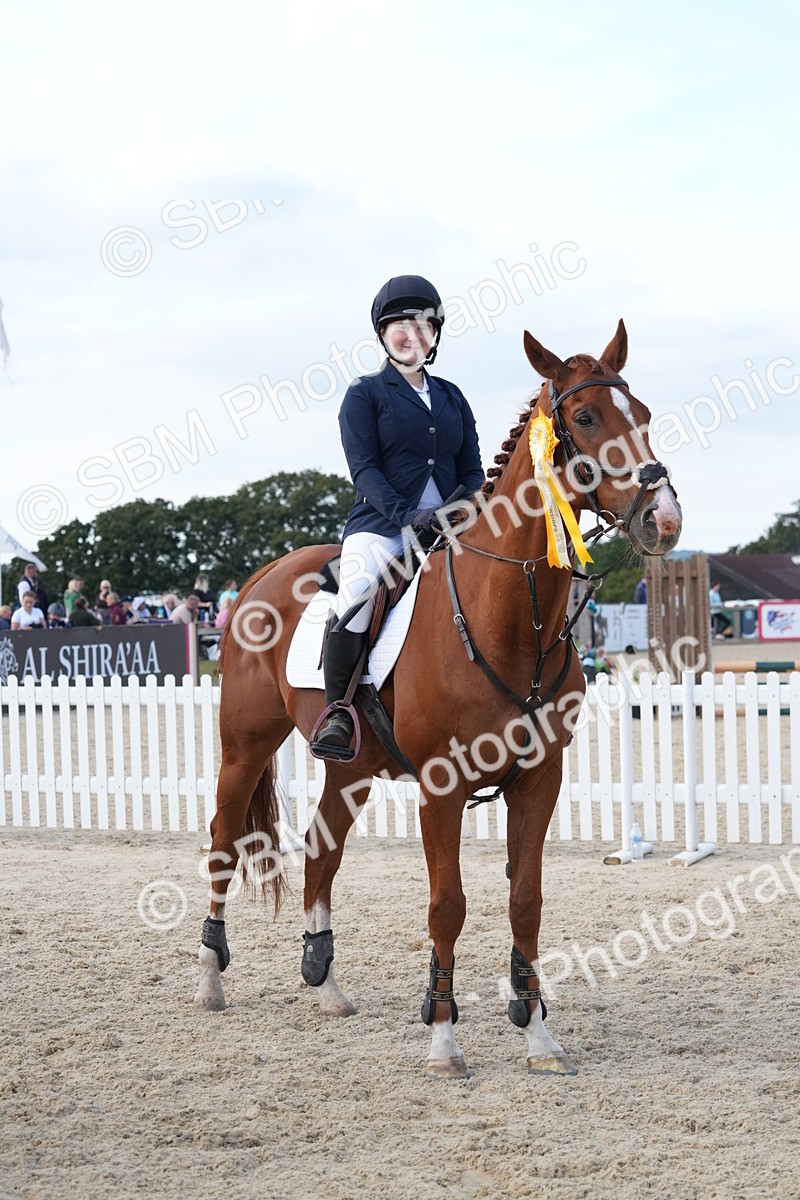SBM_48899 - J22 - Junior Horse 65cm Championship