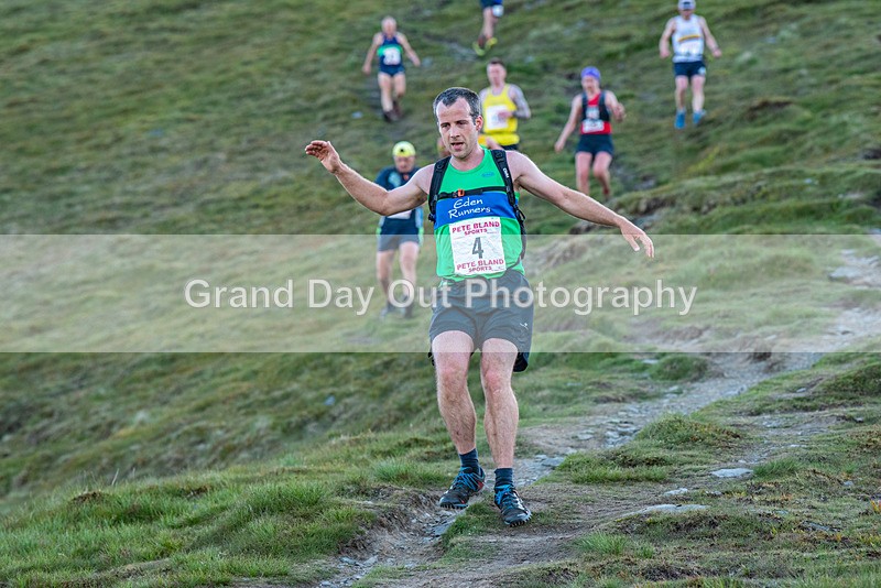 Blencathra-477 - Blencathra Fell Race Wednesday 7th June 2023