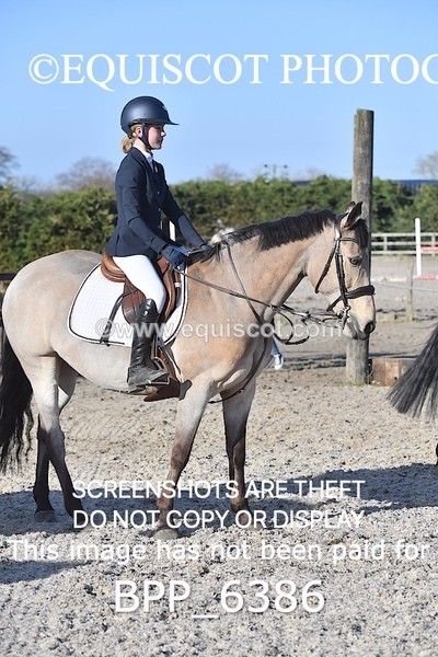 BPP_6386 - CLASS 9 SAT Pony Discovery / 90cm Open