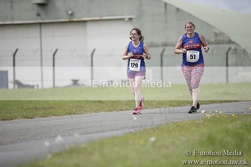 CAD5M 210719-0955 - Cadence Events Colerne 5 Miler  21-Jul-2019