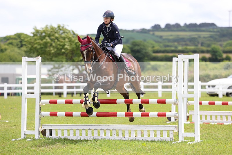 3E7A7301 - Class 13: Senior British Novice/90cm open