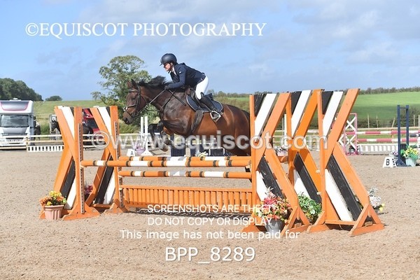 BPP_8289 - CLASS 35 SUN 2ND ROUND Equiyd 0.95m Amateur Championship Qualifier