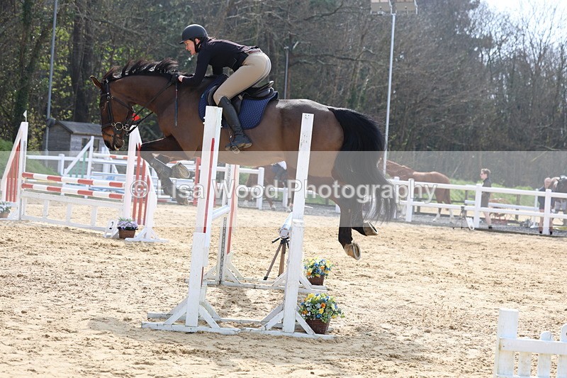 3E7A6849 - Class 4: Senior British Novice/90cm open