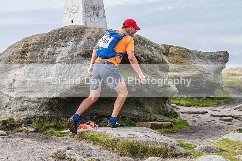 Kong MMM-487 - Kong Mini Mountain Marathon Peak District Sunday 25th September 2022