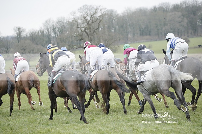 PtP 050323 680 - Blackmore & Sparkford Vale Hunt PtP - Somerset 05/03/23