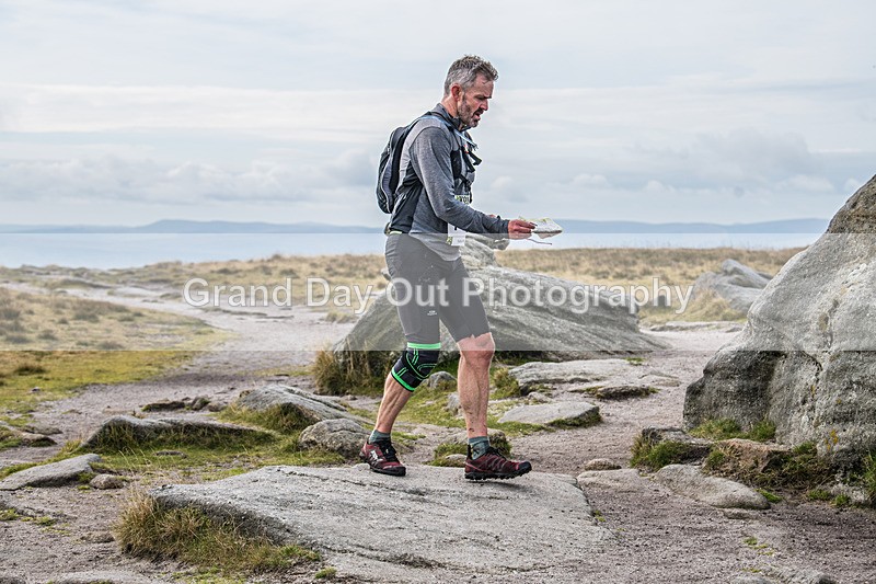 Kong MMM-417 - Kong Mini Mountain Marathon Peak District Sunday 25th September 2022