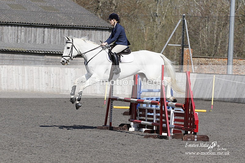 _EST1346 - Bourne Valley Riding Club Winter Showjumping 27/03/22