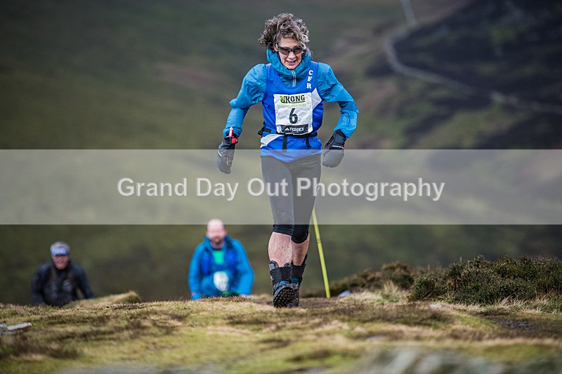 SOB -769 - Kong Running S.O.B.Fell Race Saturday 14th January 2023