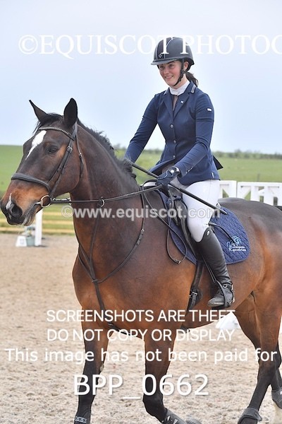 BPP_0662 - CLASS 6 FRI Senior Foxhunter/ 1.20m Open