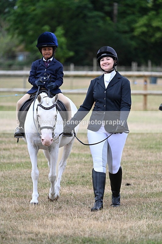 WJ7_9510 - Class 1 Lead Rein Pony