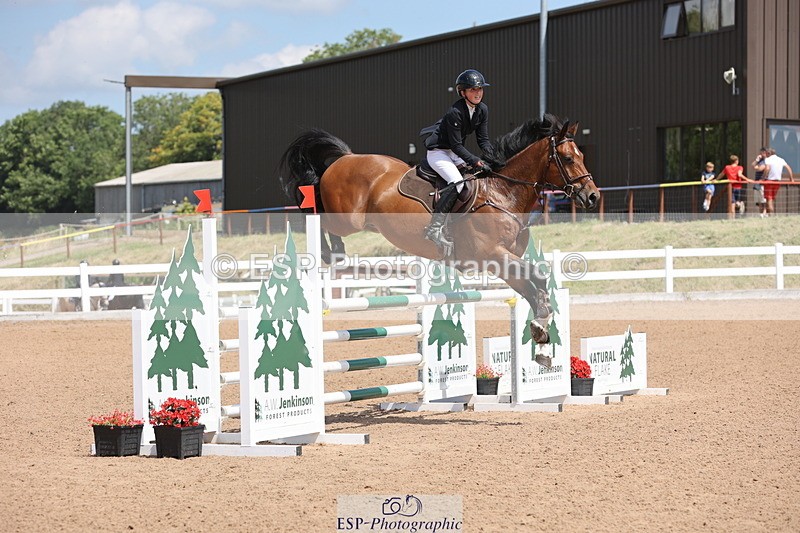 240718A-124419-05208 - Cls 9, 1 Star Bronze Tour 1.10m