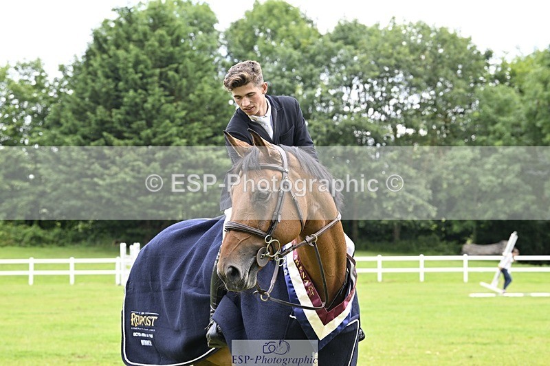 240711-125248-26980 - Cls 117 HOYS Grade C Jump Off and Presentations