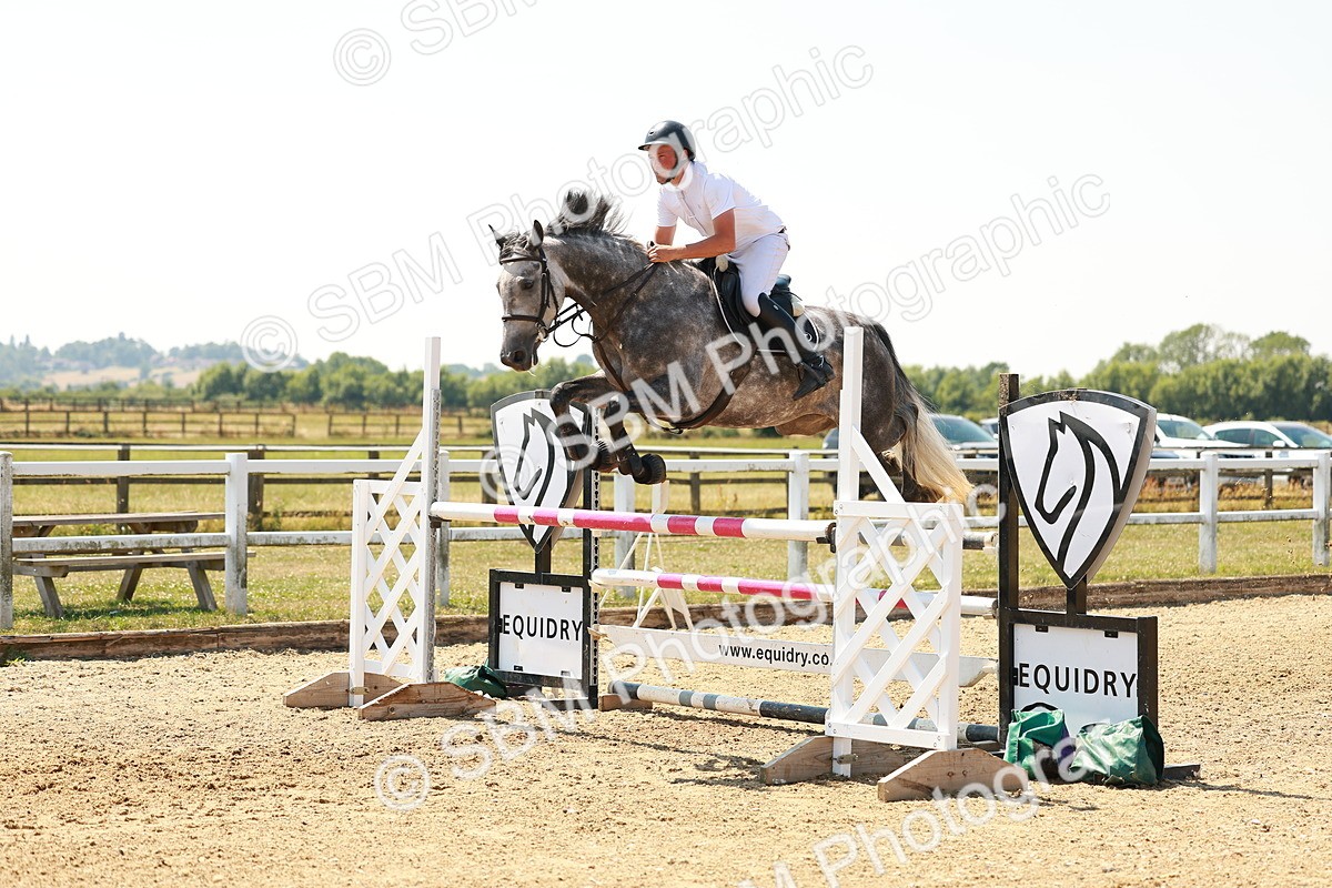 SBM_002035 - Class 5 - Senior Foxhunter - 1.20m