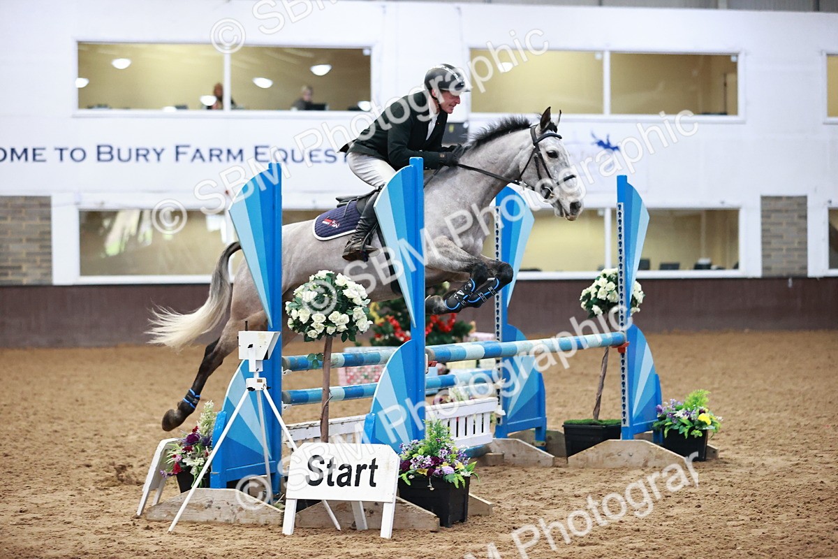 SBM_004699 - Class 21 - Senior British Novice - 90cm