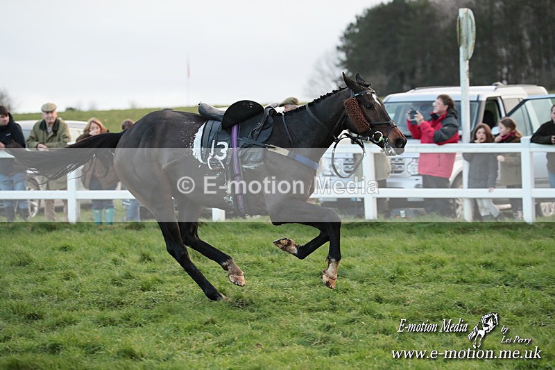 PtP 011224 1094 - Hursley Hambledon Point-to-Point Larkhill 01/12/24