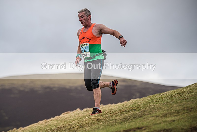 Loopy Latrigg-541 - Kong Loopy Latrigg Fell Race Saturday 27th January 2024