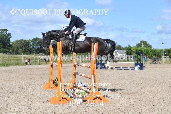 BPP_2814 - CLASS 7 SAT Senior Foxhunter/ 1.20m Open