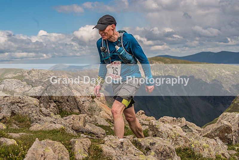 Buttermere Horseshoe-310 - Buttermere Horseshoe Fell Race Saturday 25th June 2022