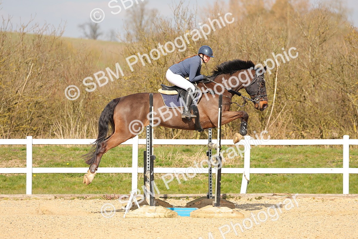 SBM_001665 - Class 5 - Senior Foxhunter - 1.20m