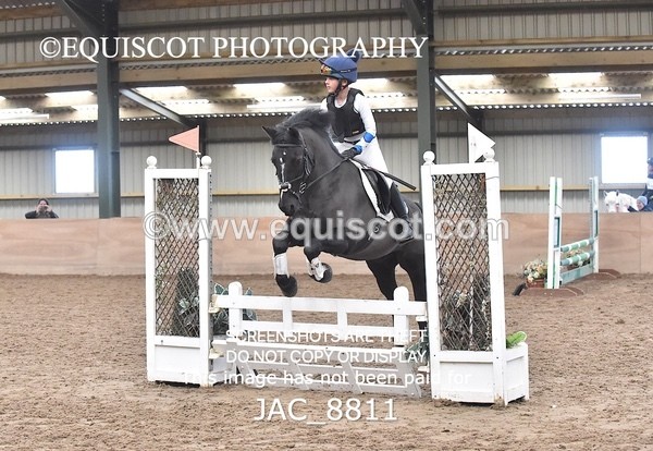 JAC_8811 - CLASS 2 - ARENA EVENTING PONY CLUB QUALIFIER 70CM
