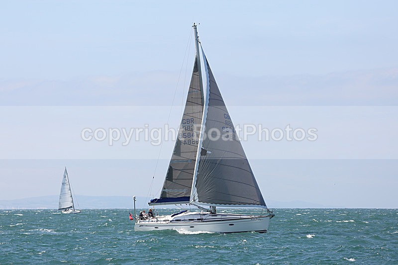 160813 MOULIN ROUGE GBR9584T Y92A2242 - Sailboats - monohull