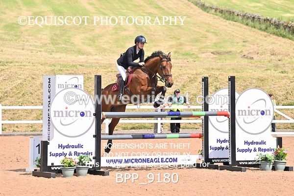 BPP_9180 - CLASS 21 SAT Redpost Equestrian Senior Foxhunter/1.20m Open