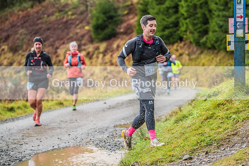Glentress 21  10K-494 - High Terrain Events Glentress 21 & 10K Trail Races Saturday 18th November 2023