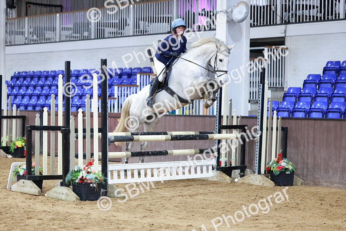 SBM_006964 - Class 23 - Bliss of London Novice Winter Championship Qualifier 90cm